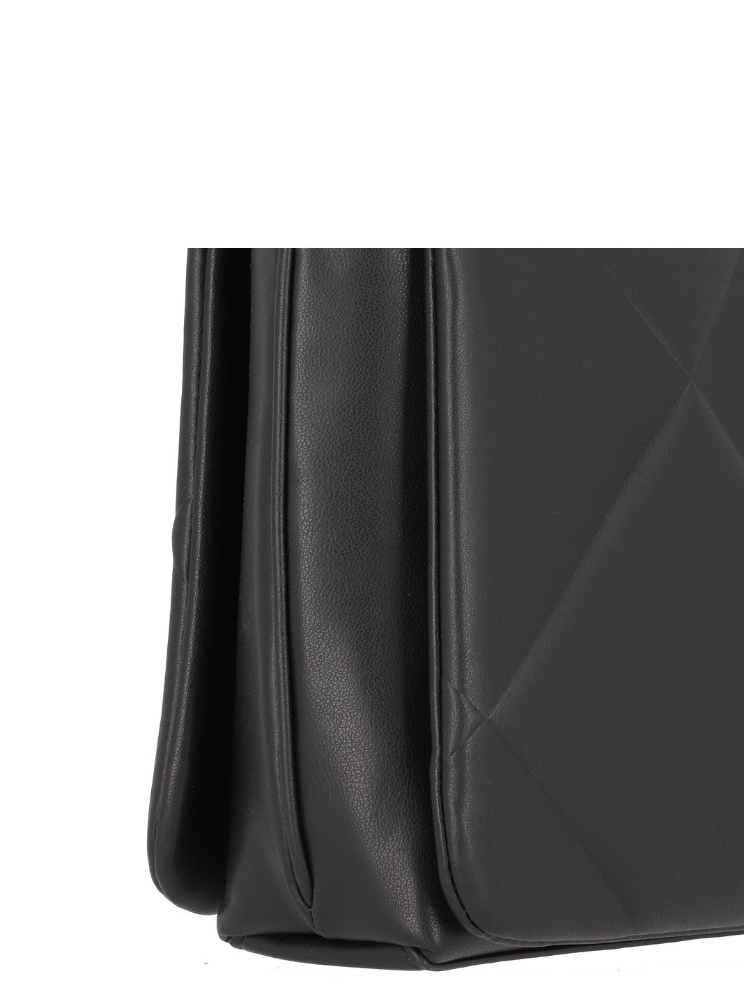Calvin Klein Quilt Bolso para hombre 31 cm