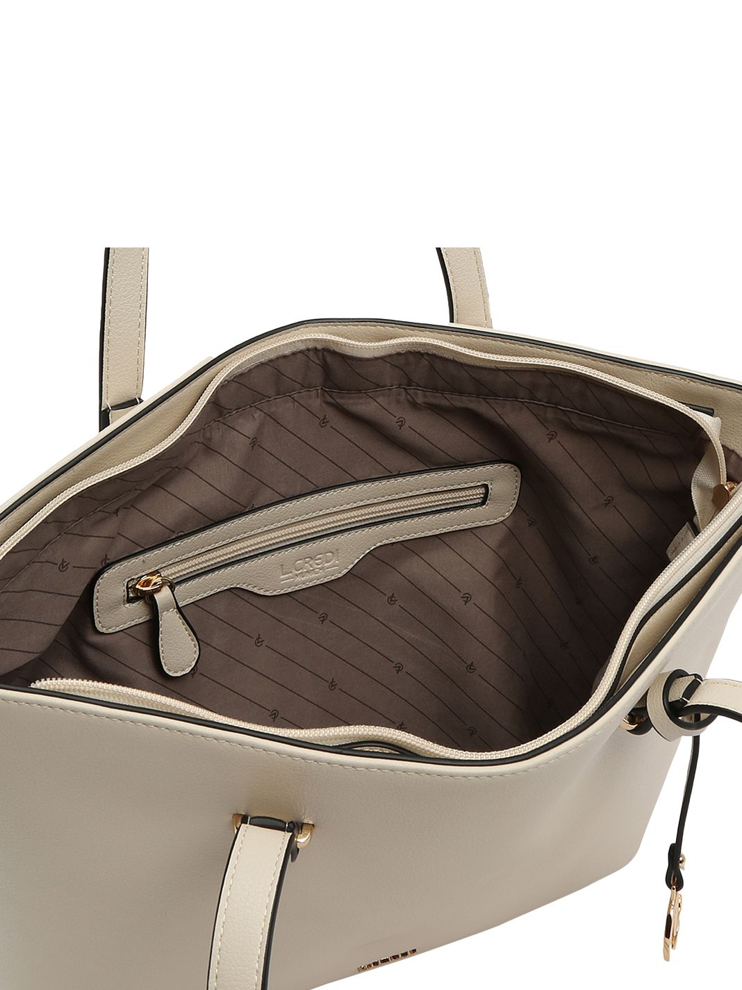 L.CREDI Filippa Shopper taske 40 cm L.CREDI Filippa Shopper taske 40 cm