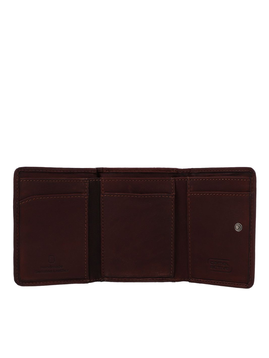 camel active Ocean Cartera Bloqueo RFID Piel natural 10.5 cm camel active Ocean Cartera Bloqueo RFID Piel natural 10.5 cm