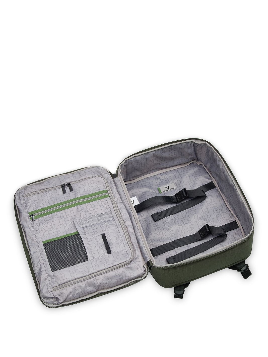 Roncato Trial Mochila de negocios 40 cm Compartimento para el portátil