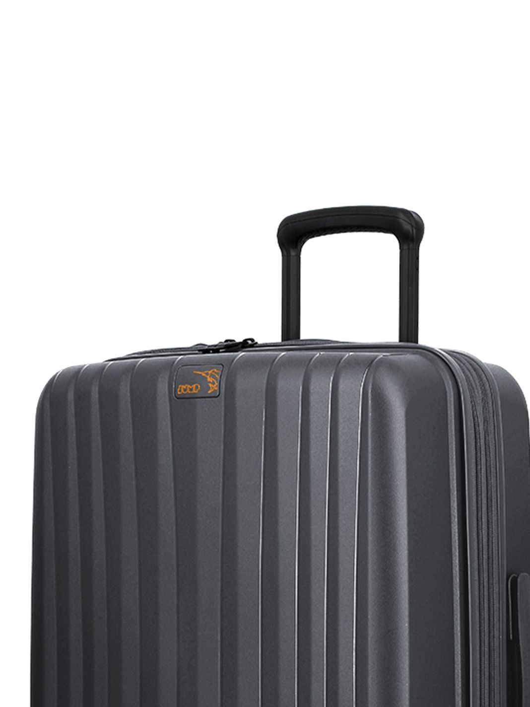Jump Enais 4 ruedas Trolley 66 cm Con asa expansible Jump Enais 4 ruedas Trolley 66 cm Con asa expansible