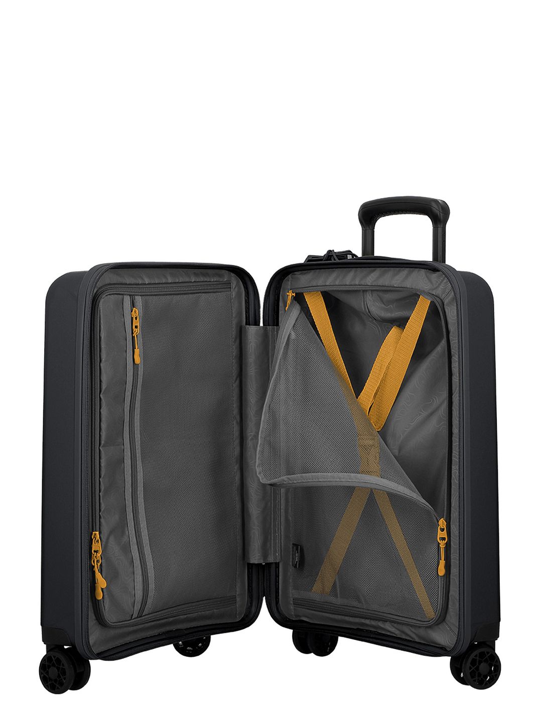 Jump Enais 4 ruedas Trolley 66 cm Con asa expansible Jump Enais 4 ruedas Trolley 66 cm Con asa expansible
