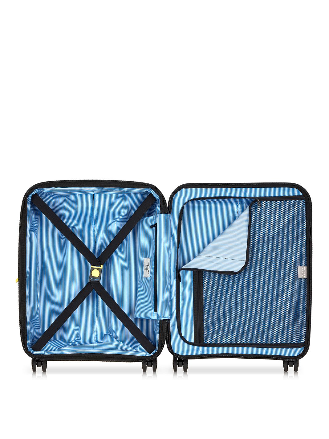 Delsey Paris Lutece Se 4-hjulig Kabinväska 55 cm med expansionsveck Delsey Paris Lutece Se 4-hjulig Kabinväska 55 cm med expansionsveck