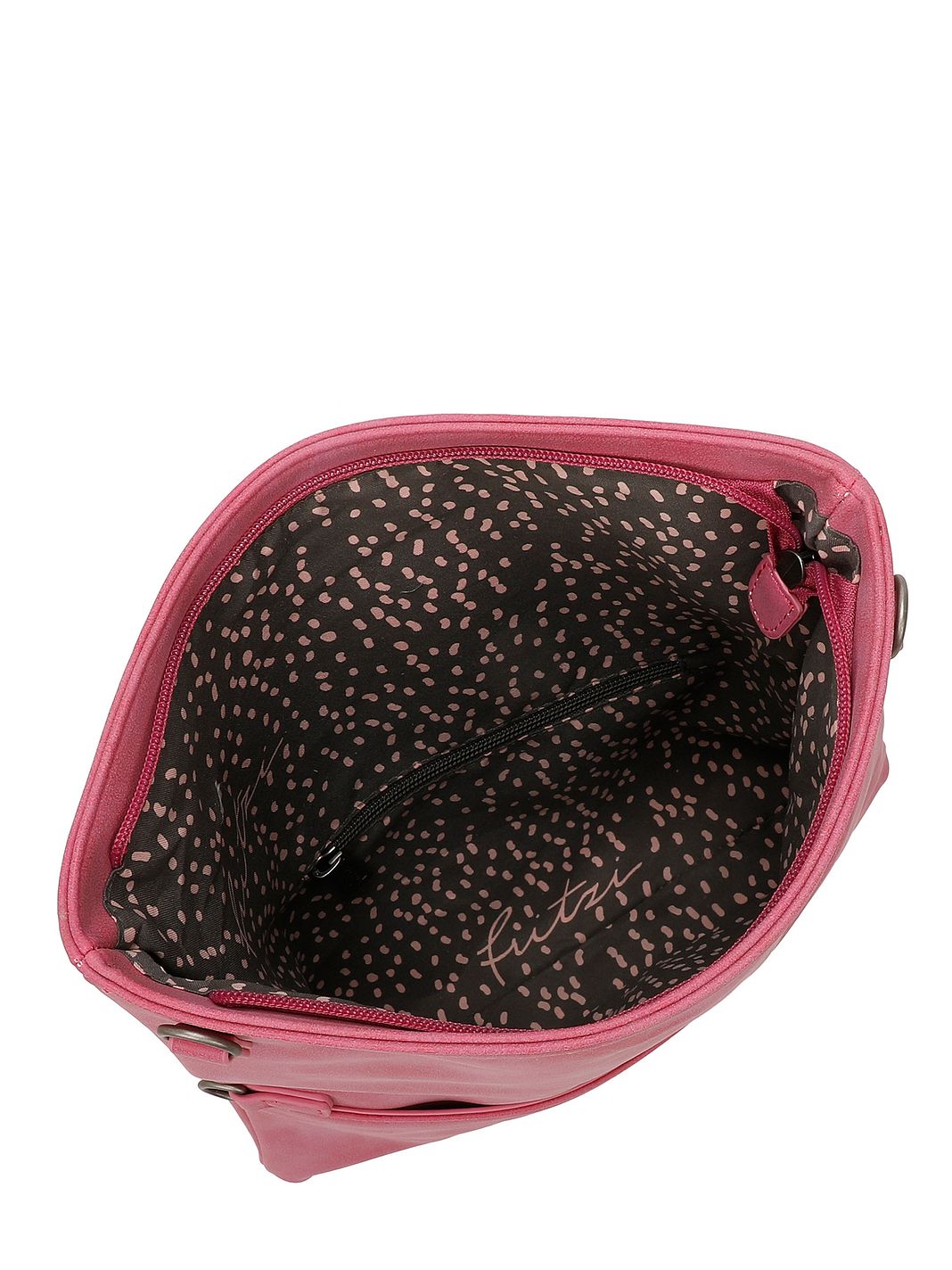 Fritzi aus Preußen Ronja Cross Vintage Crossbody taška 30 cm Fritzi aus Preußen Ronja Cross Vintage Crossbody taška 30 cm