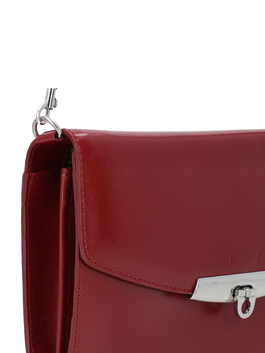Picard Rome Bolso de mano Piel natural 23 cm
