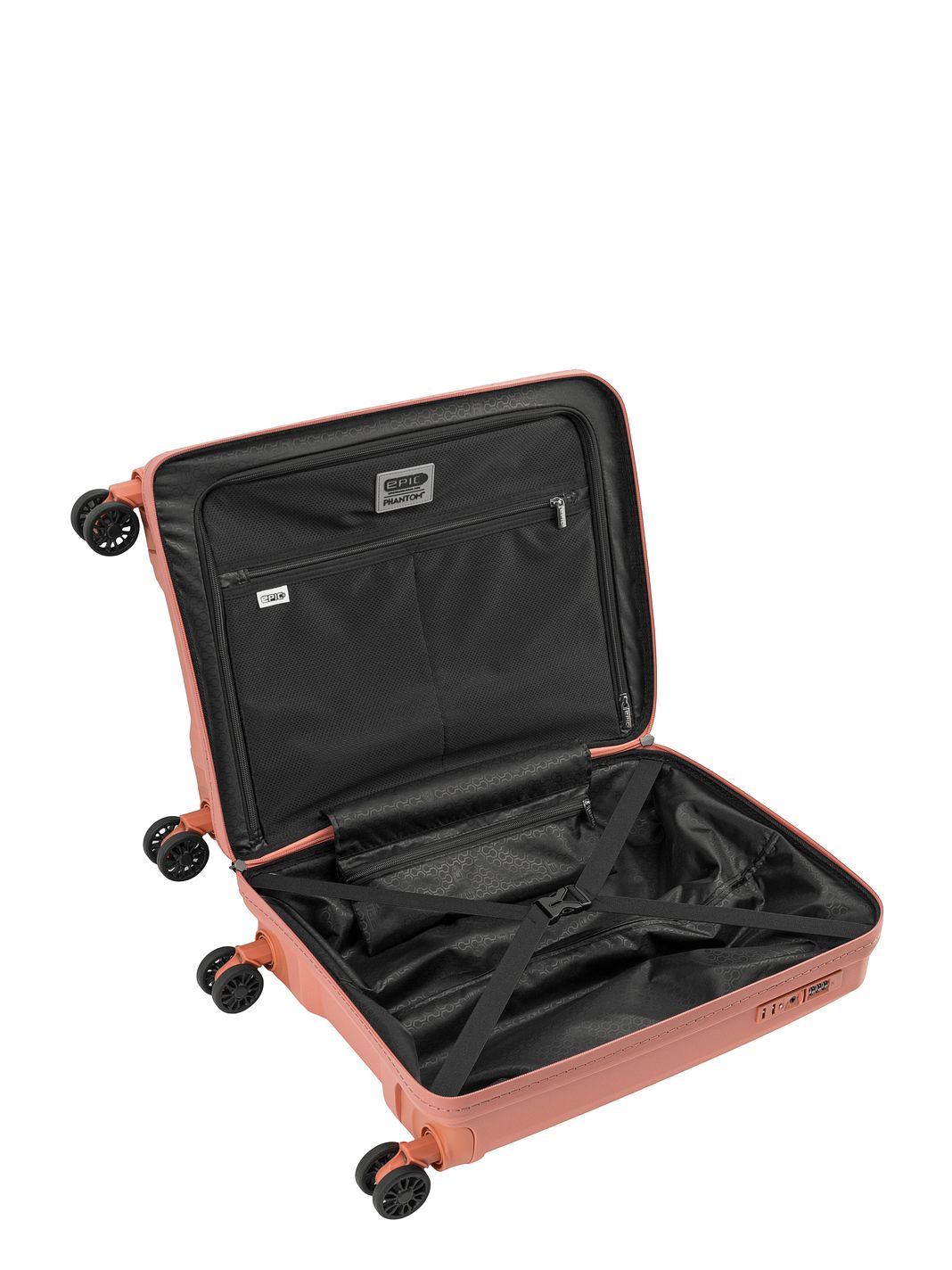 Epic Phantom SL 4 ruedas Maleta de cabina 55 cm Epic Phantom SL 4 ruedas Maleta de cabina 55 cm