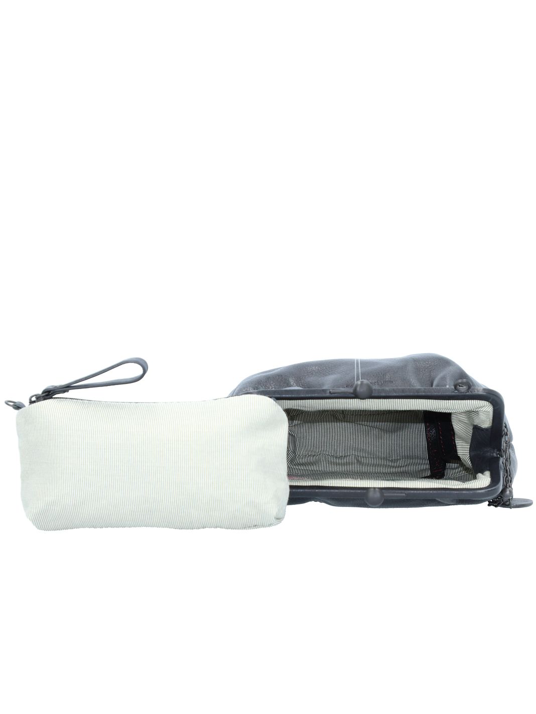 aunts & uncles Grandma's Luxury Club Mrs. Fortune Cookie Bolso bandolera Piel natural 23 cm