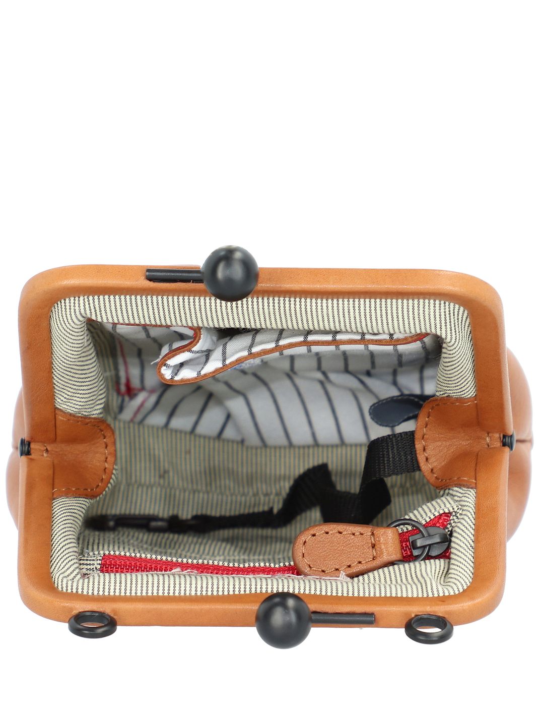 aunts & uncles Grandma's Luxury Club Mrs. Sugar Pop Bolso bandolera Piel natural 13 cm