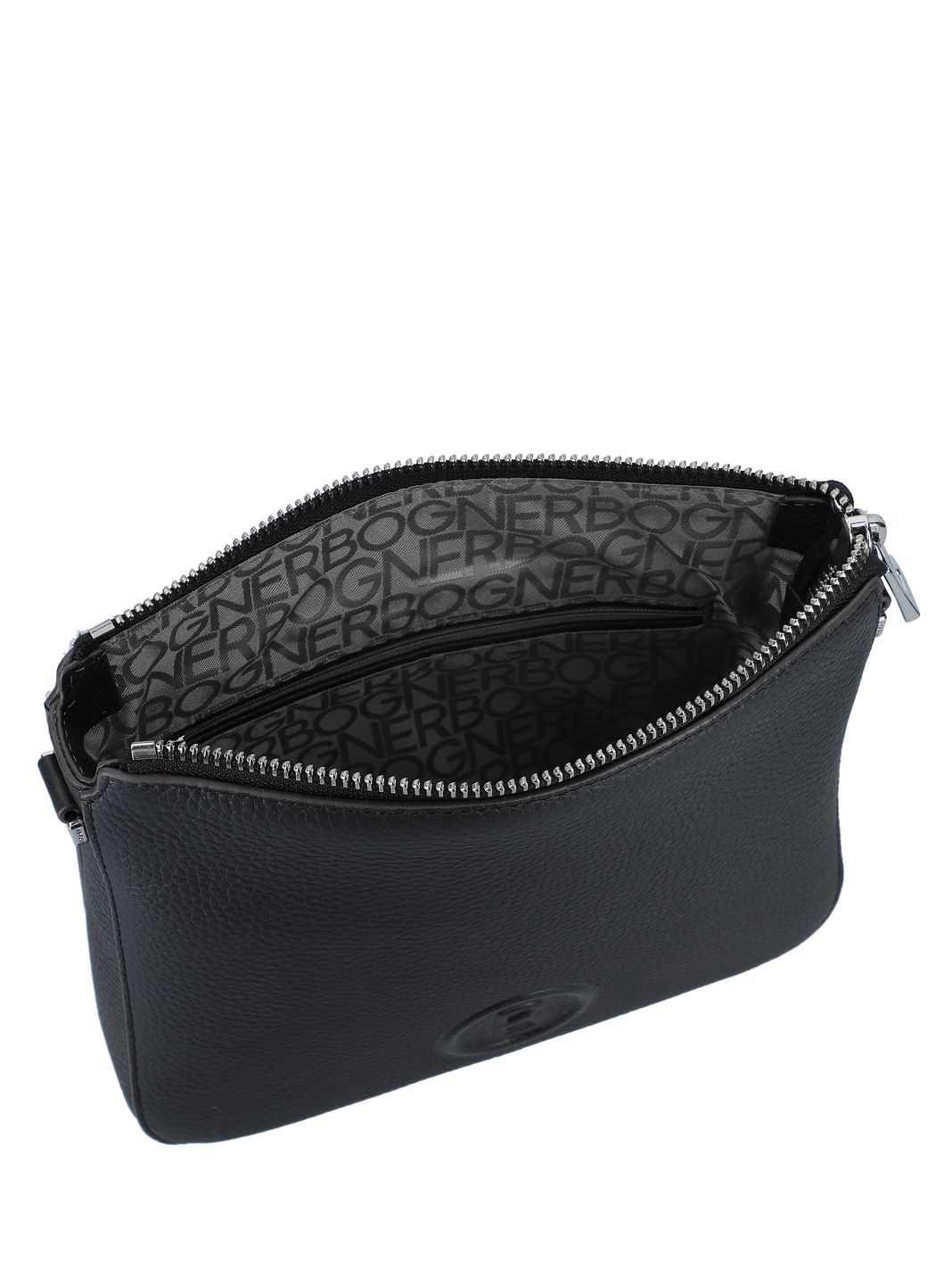 Bogner Bozen Hedwig Bolso bandolera Piel natural 25 cm Bogner Bozen Hedwig Bolso bandolera Piel natural 25 cm
