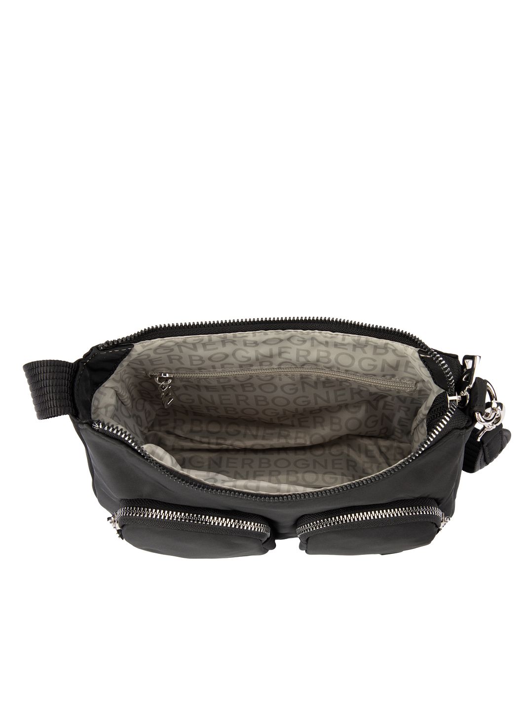 Bogner Verbier Play 1.0 Diya Crossbody taske 26 cm Bogner Verbier Play 1.0 Diya Crossbody taske 26 cm