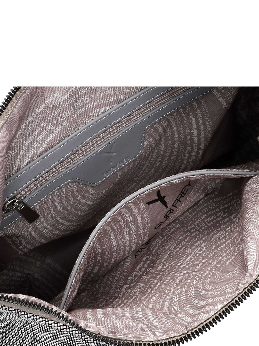 Suri Frey SFY Suri Sports Marry Crossbody taška 38 cm Suri Frey SFY Suri Sports Marry Crossbody taška 38 cm