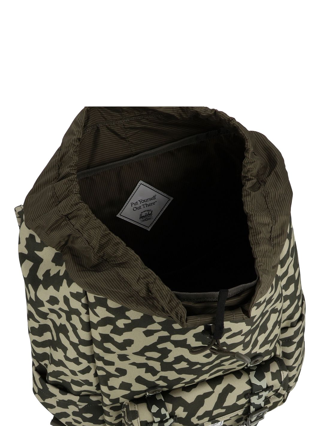Herschel Little America Mochila urbana 49 cm Compartimento para el portátil Herschel Little America Mochila urbana 49 cm Compartimento para el portátil