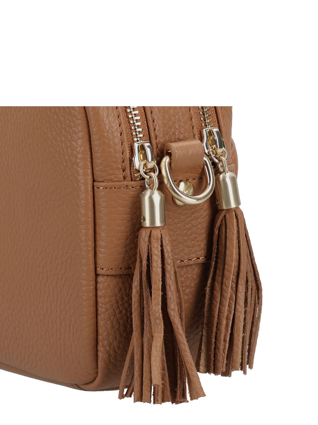 Braun Büffel Hanna Bolso bandolera Piel natural 23 cm Braun Büffel Hanna Bolso bandolera Piel natural 23 cm