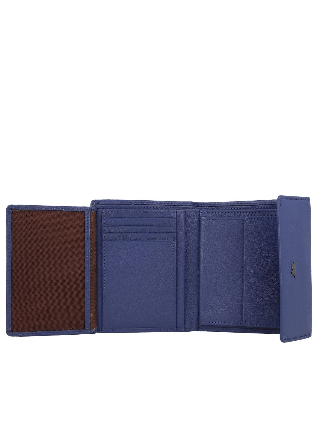 Braun Büffel Anna Peněženka Kůže 10 cm Braun Büffel Anna Peněženka Kůže 10 cm