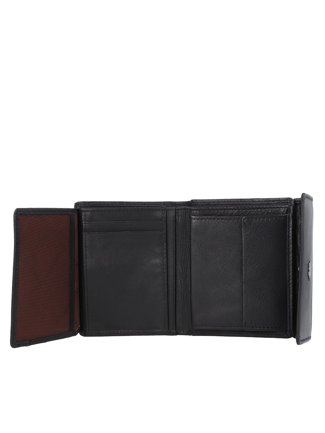 Braun Büffel Anna Pung RFID-beskyttelse Læder 11 cm Braun Büffel Anna Pung RFID-beskyttelse Læder 11 cm