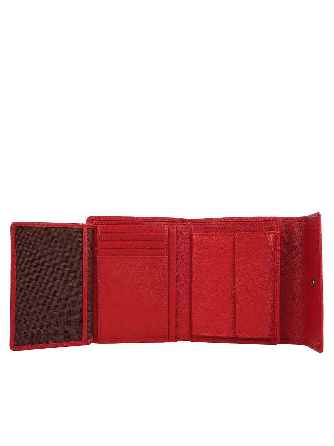 Braun Büffel Anna Peněženka Kůže 10 cm Braun Büffel Anna Peněženka Kůže 10 cm