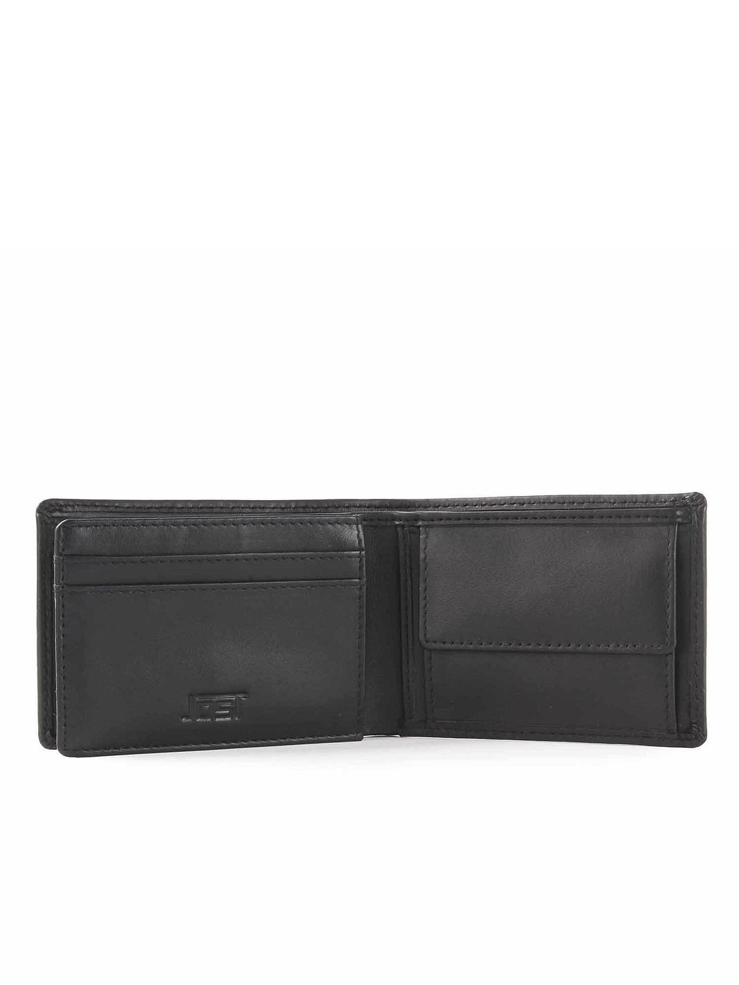 Jost Aarhus Cartera Piel natural 12 cm Jost Aarhus Cartera Piel natural 12 cm