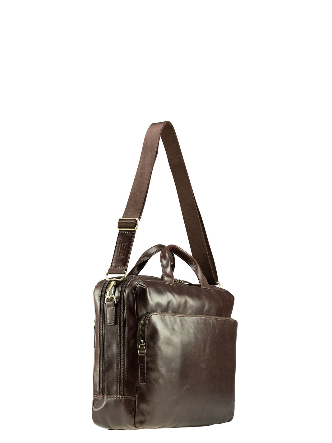 Jost Skagen Maletín Piel natural 40 cm Compartimento para el portátil Jost Skagen Maletín Piel natural 40 cm Compartimento para el portátil