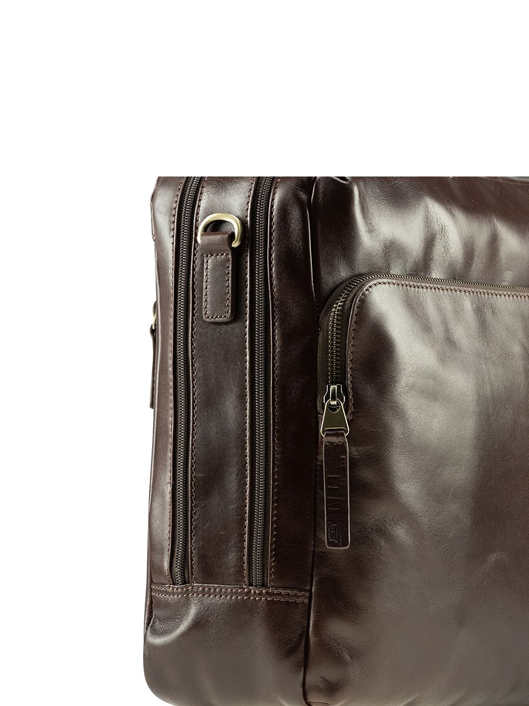 Jost Skagen Maletín Piel natural 40 cm Compartimento para el portátil Jost Skagen Maletín Piel natural 40 cm Compartimento para el portátil