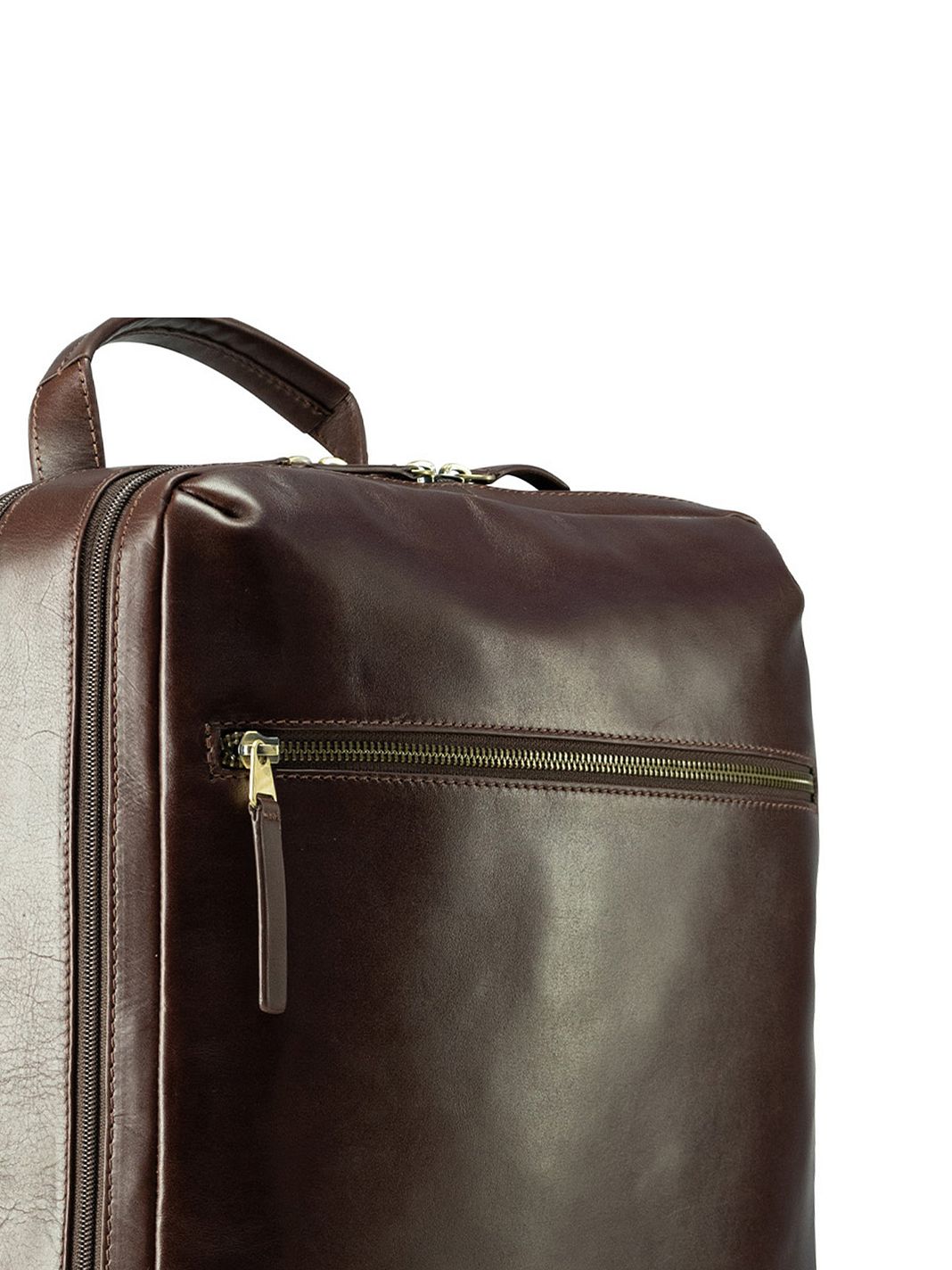 Jost Skagen Business batoh Kůže 42 cm Kapsa na notebook
