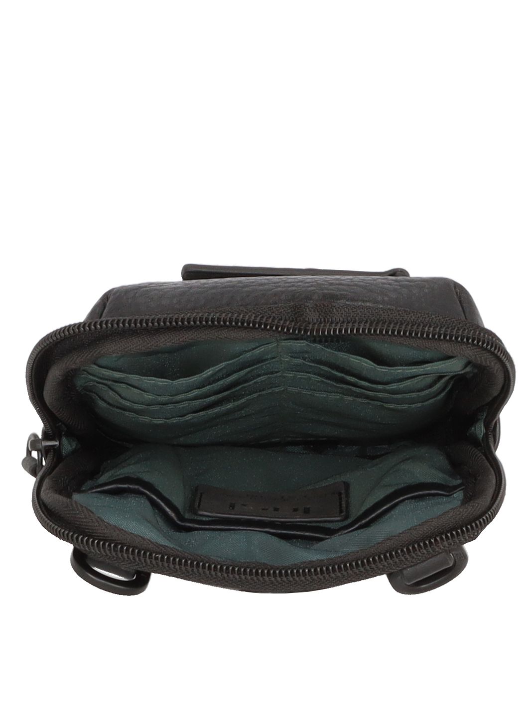 Jost Stockholm Bolso bandolera Piel natural 13 cm Jost Stockholm Bolso bandolera Piel natural 13 cm