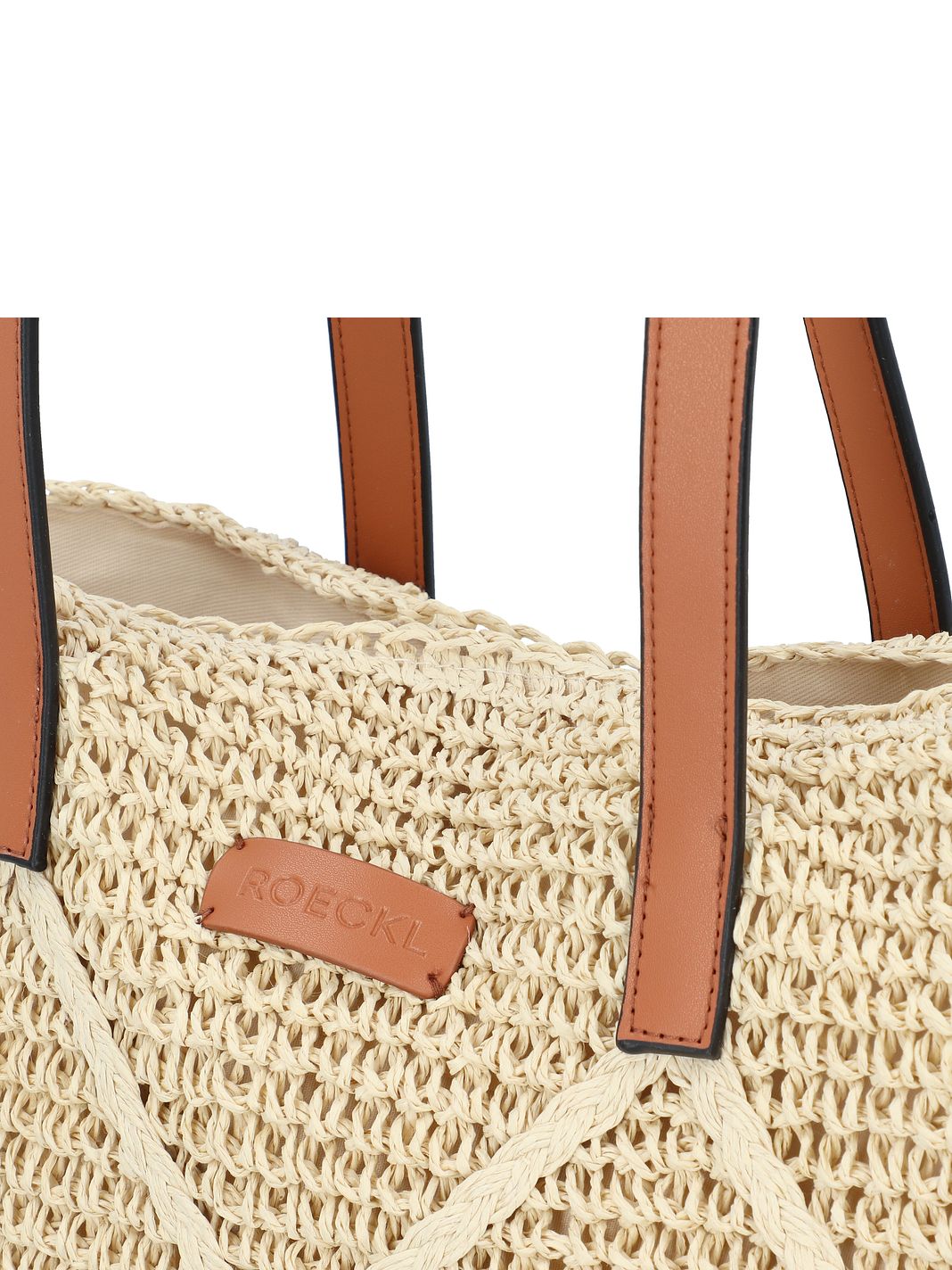 Roeckl Sansibar Bolsa de compras 40 cm Roeckl Sansibar Bolsa de compras 40 cm