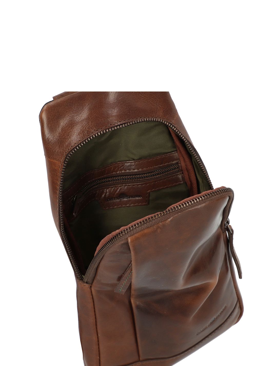 Greenburry Newport Piel natural 19 cm Greenburry Newport Piel natural 19 cm