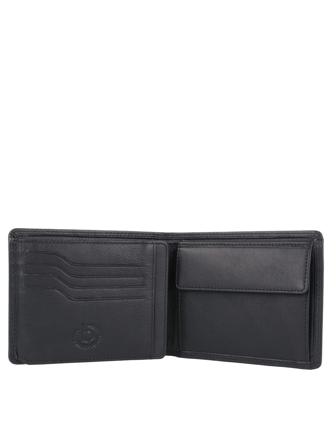 bugatti Simbiosi Cartera Piel natural 12 cm bugatti Simbiosi Cartera Piel natural 12 cm