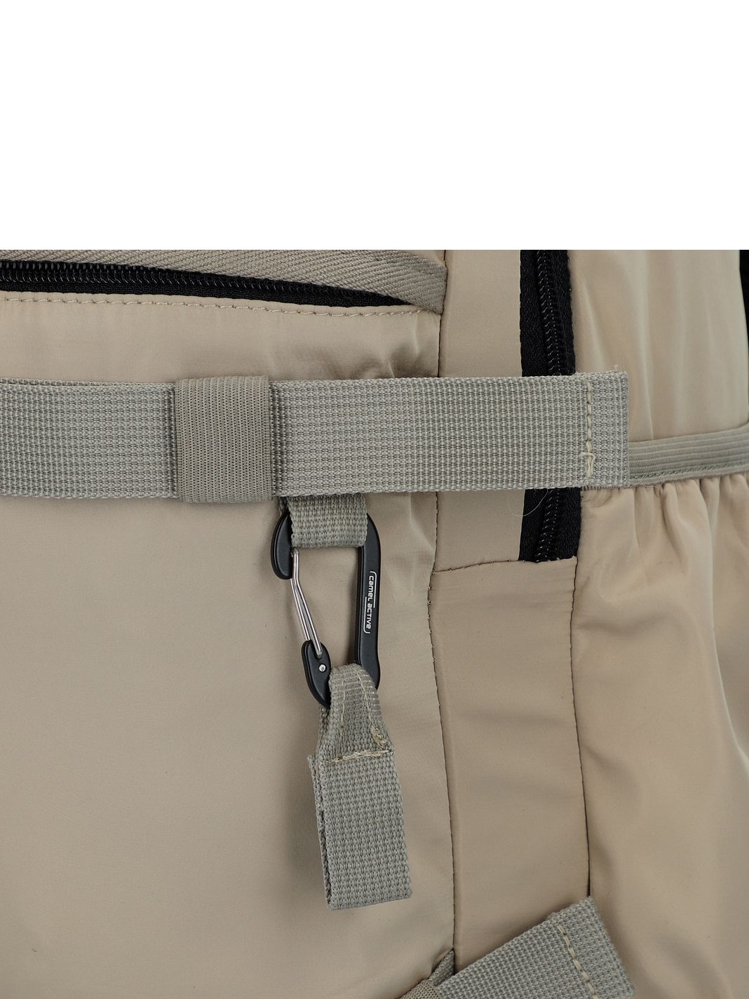 camel active Terra Mochila urbana 40 cm Compartimento para el portátil