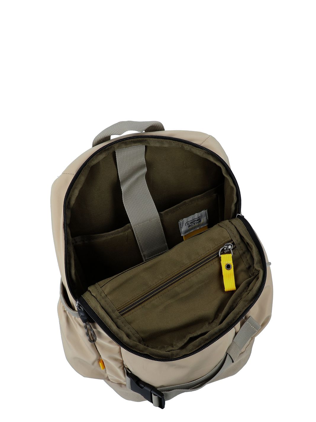 camel active Terra Mochila urbana 40 cm Compartimento para el portátil