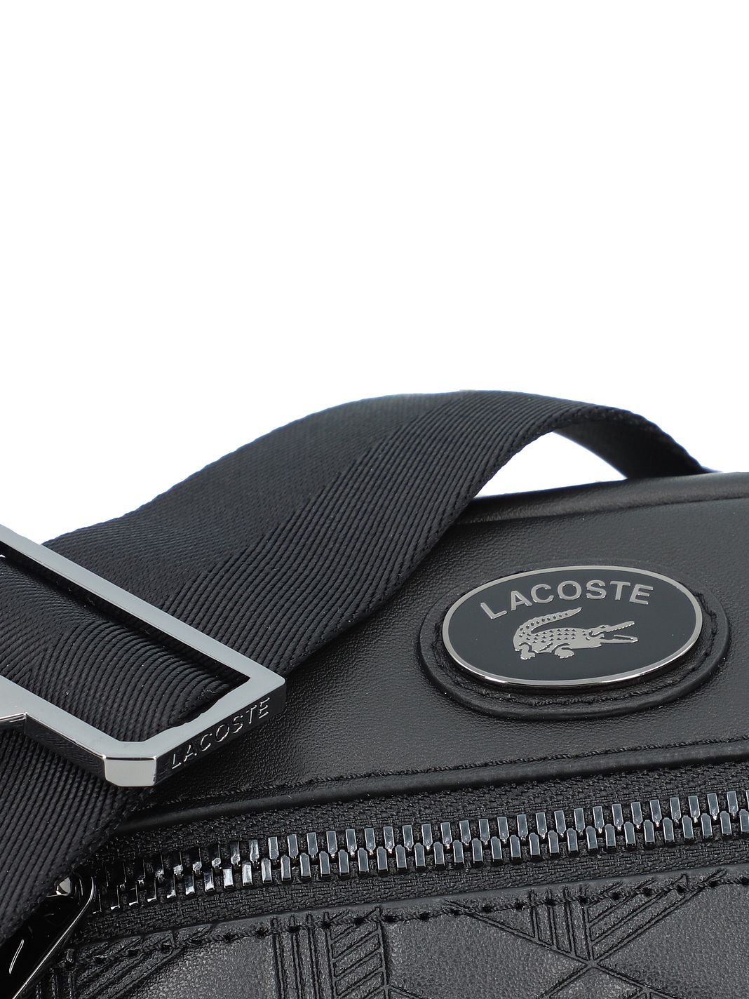Lacoste Nomogramme Bolso bandolera 19 cm Lacoste Nomogramme Bolso bandolera 19 cm