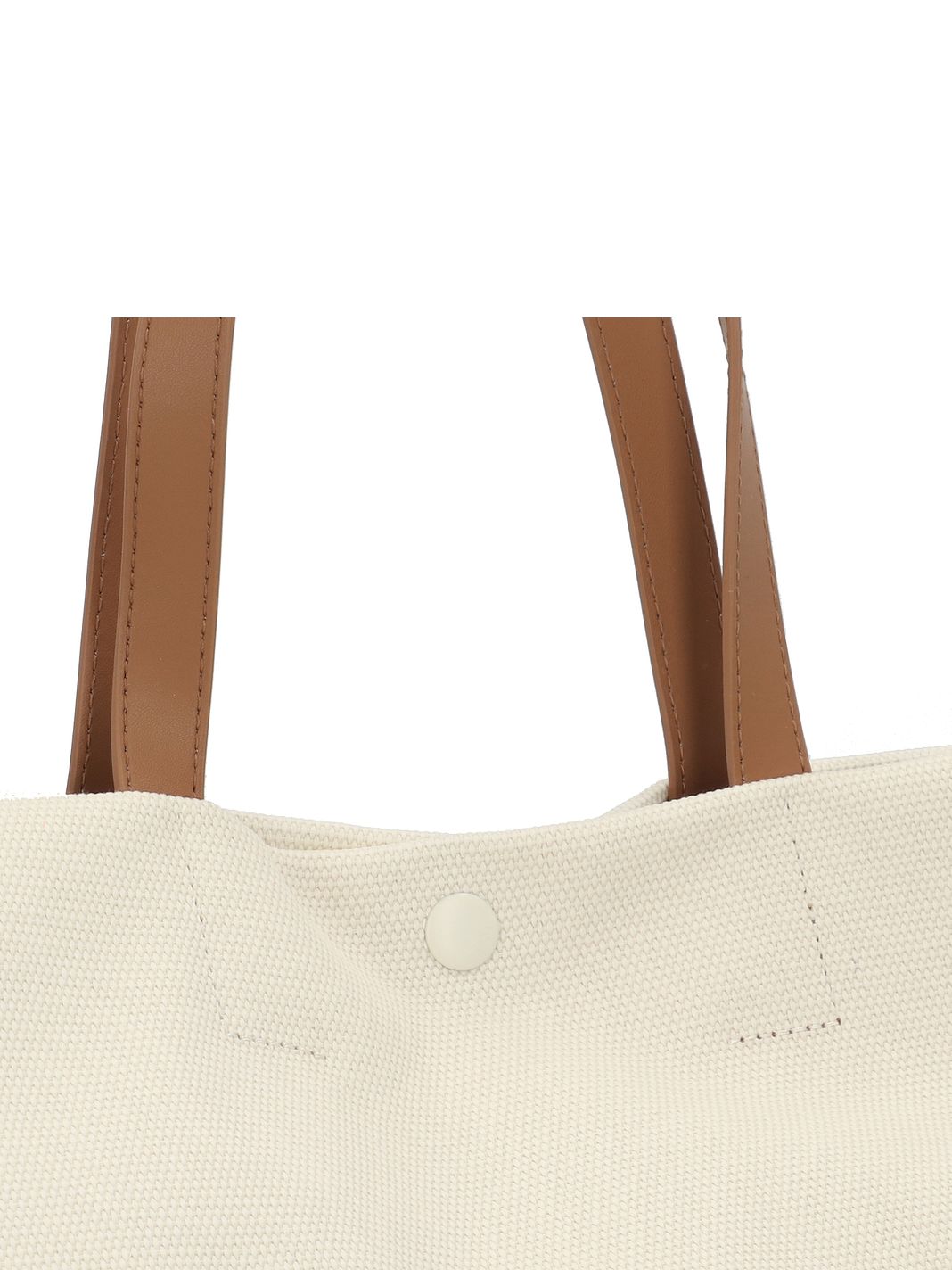 Lacoste Heritage Canvas Shopper taske 40 cm Lacoste Heritage Canvas Shopper taske 40 cm