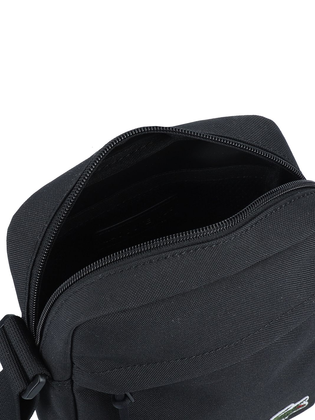 Lacoste Core Essentials Neocroc Bolso bandolera 16.5 cm Lacoste Core Essentials Neocroc Bolso bandolera 16.5 cm