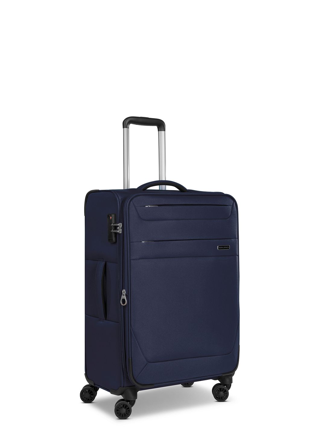 Worldpack Chicago 4 ruedas Trolley M 67 cm Con asa expansible