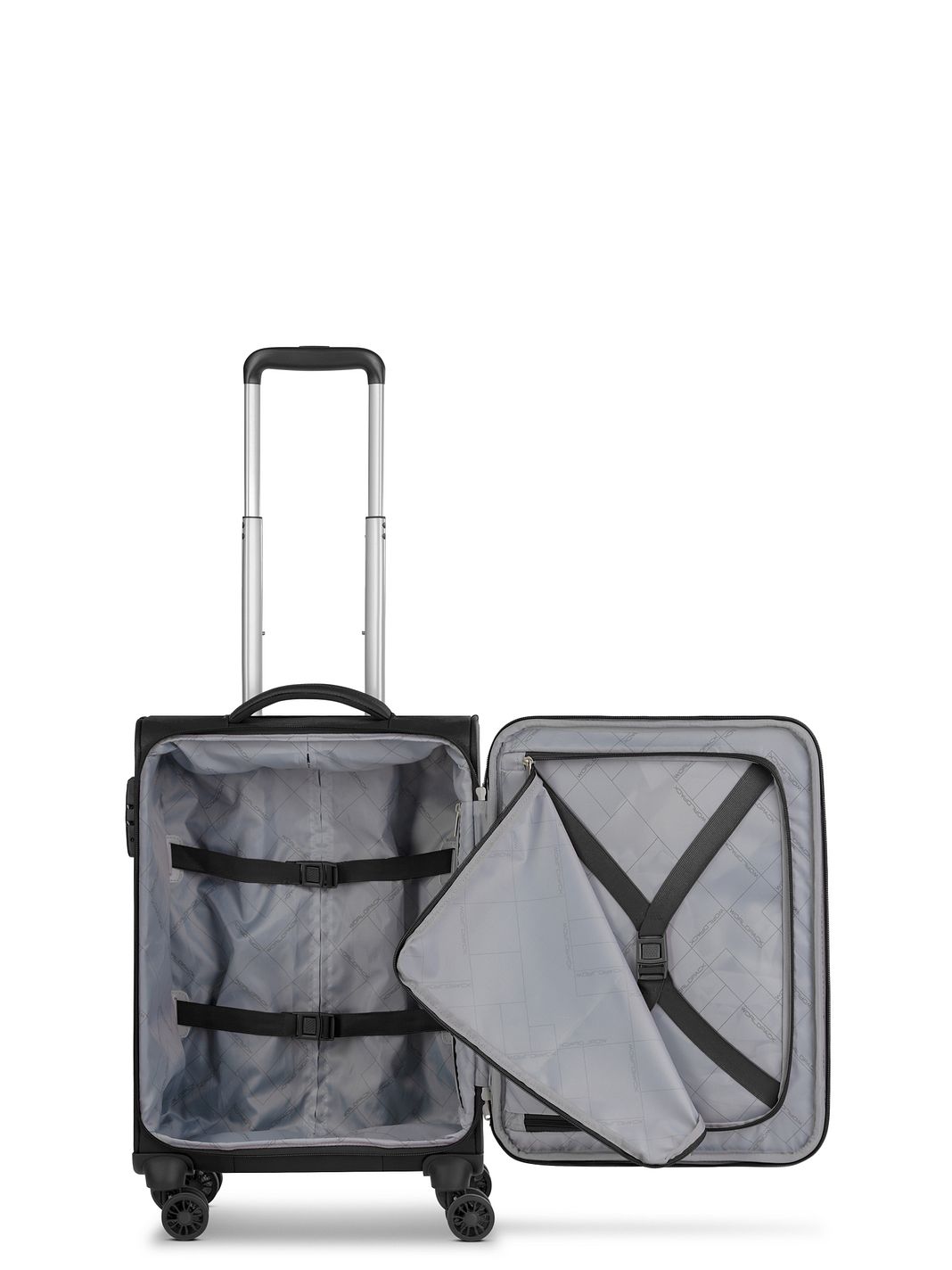Worldpack Chicago 4 ruedas Maleta de cabina S 55 cm Worldpack Chicago 4 ruedas Maleta de cabina S 55 cm