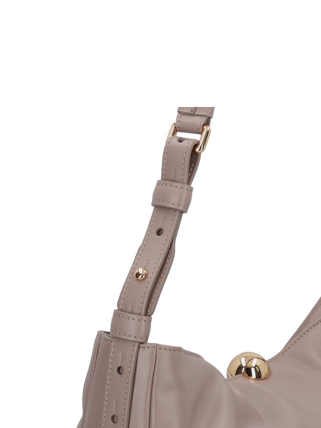 Furla Sfera Soft Axelväska L Läder 37 cm