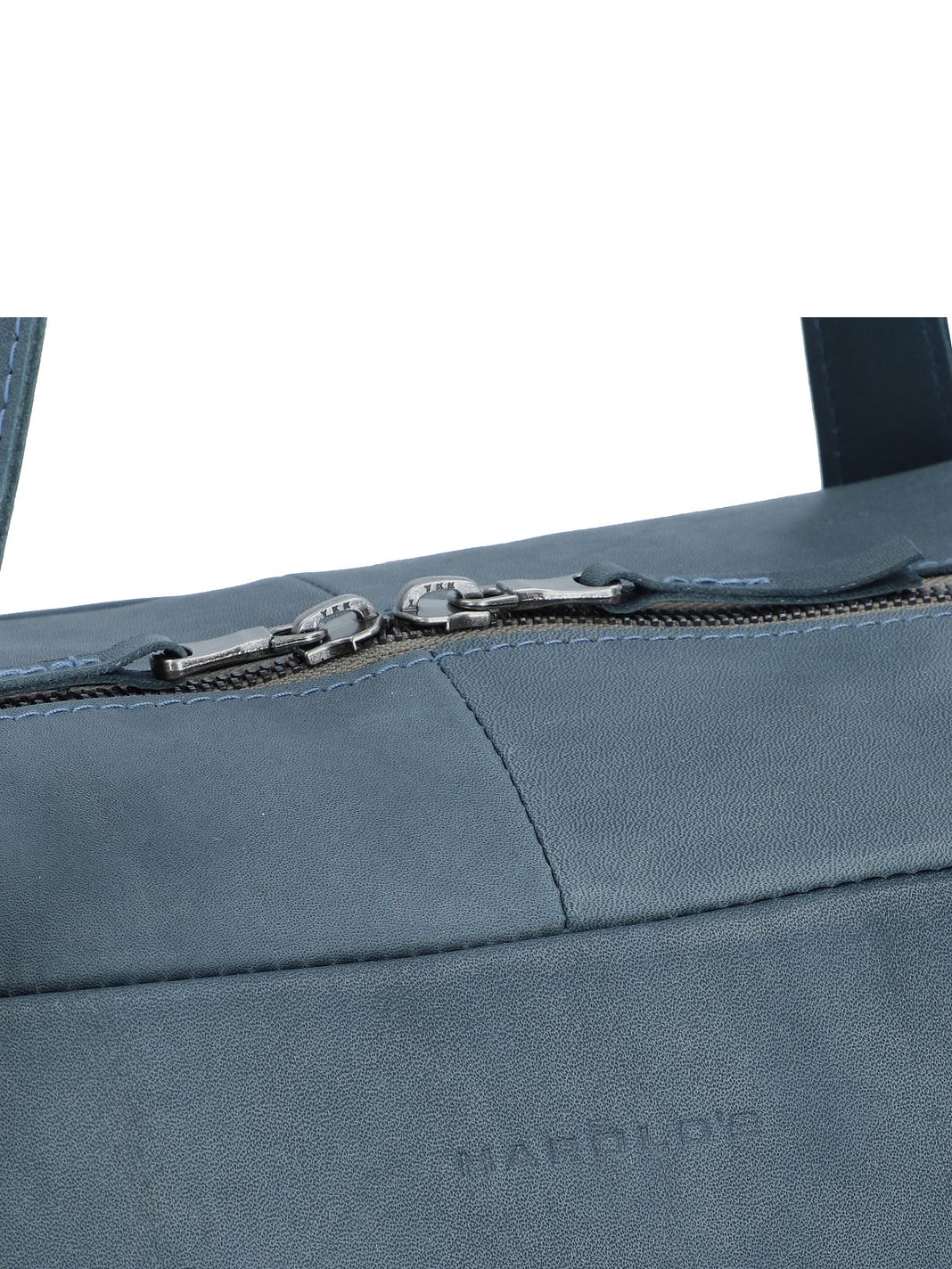 Harold's Bague Bolso para hombre Piel natural 40 cm