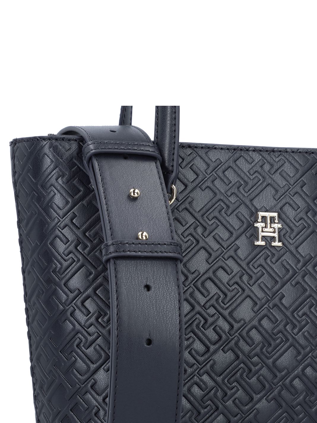 Tommy Hilfiger TH Refined Mini Kabelka 23 cm Tommy Hilfiger TH Refined Mini Kabelka 23 cm