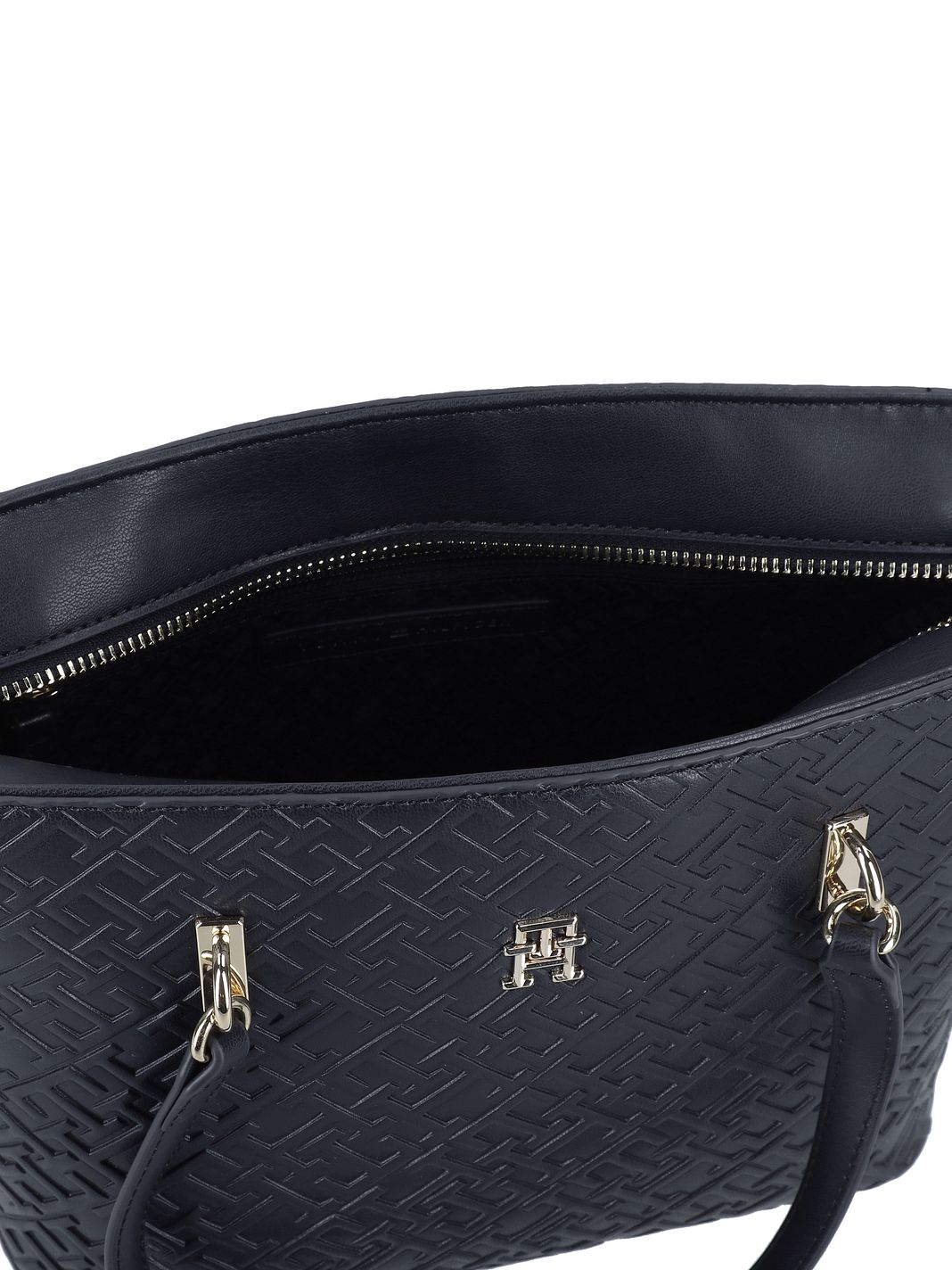Tommy Hilfiger TH Refined Mini Kabelka 23 cm Tommy Hilfiger TH Refined Mini Kabelka 23 cm