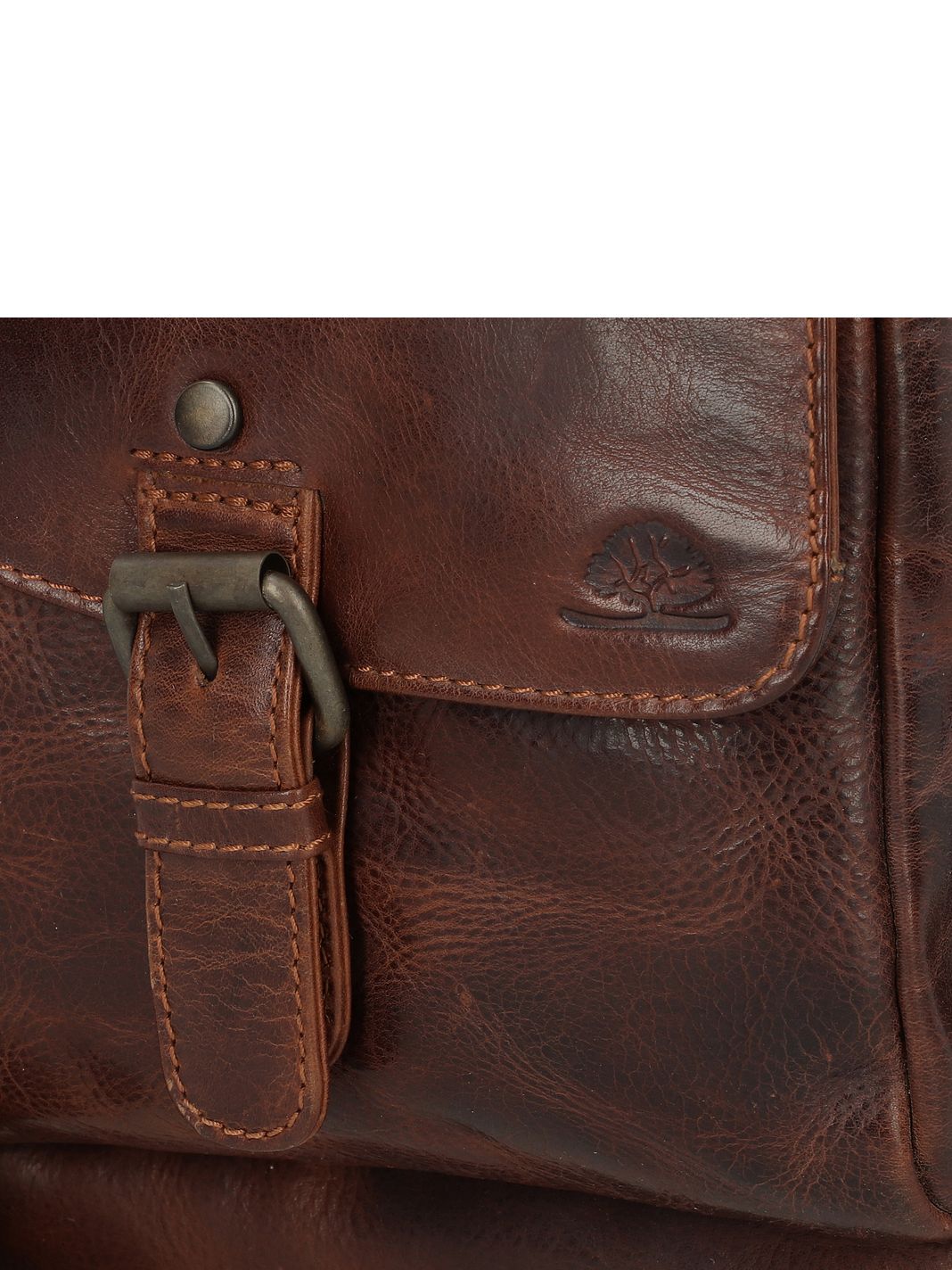 Greenburry Rugged Piel natural 32 cm Greenburry Rugged Piel natural 32 cm