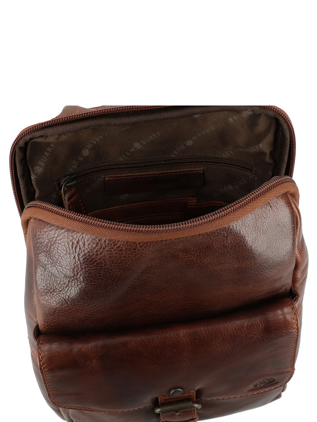 Greenburry Rugged Piel natural 32 cm Greenburry Rugged Piel natural 32 cm