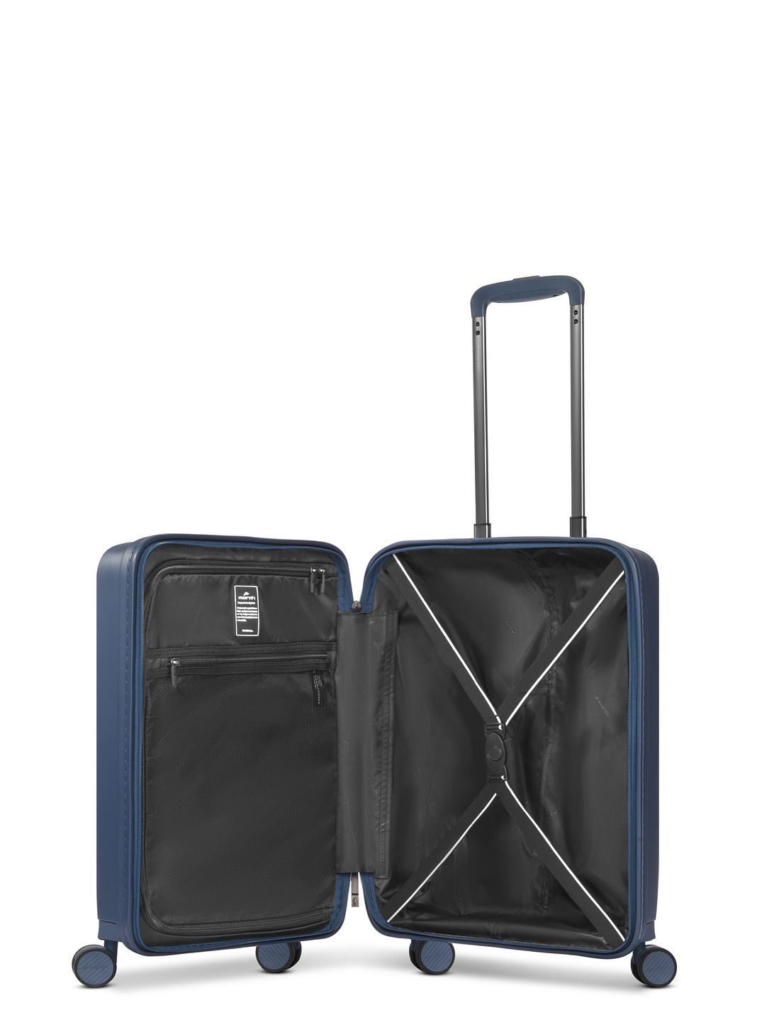 March15 Trading Gotthard Edition 4-hjulet Håndbagage 55 cm March15 Trading Gotthard Edition 4-hjulet Håndbagage 55 cm