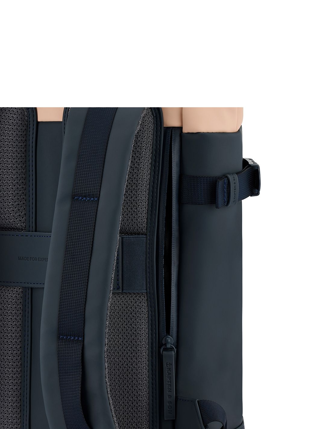 Kapten & Son Helsinki Mochila urbana 46 cm Compartimento para el portátil