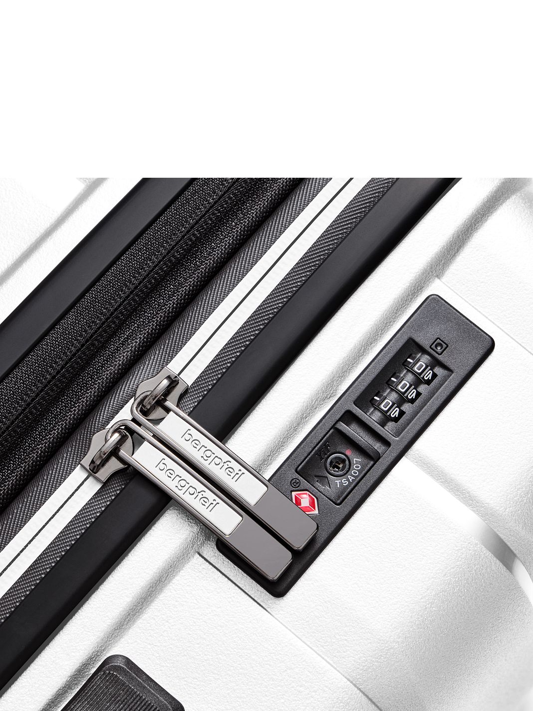 Bergpfeil Travel 4 ruedas Maleta de cabina S 55 cm Con asa expansible Bergpfeil Travel 4 ruedas Maleta de cabina S 55 cm Con asa expansible