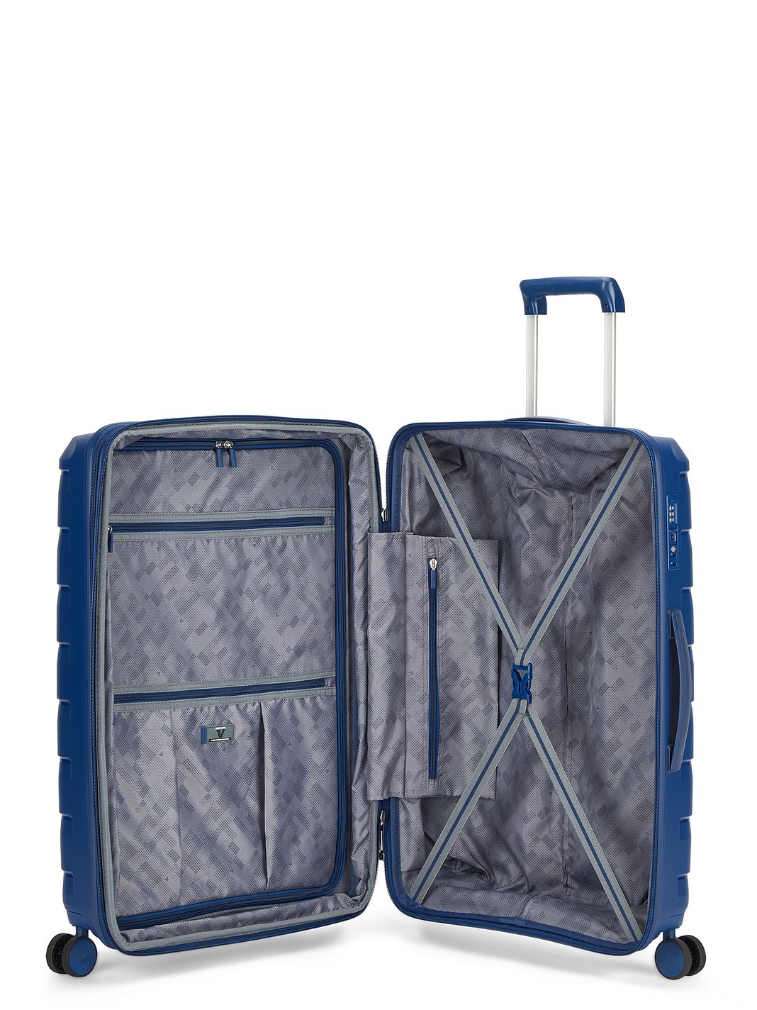 Roncato Skyline 2.0 4-hjulet Kuffert 46.5 cm med ekspansion