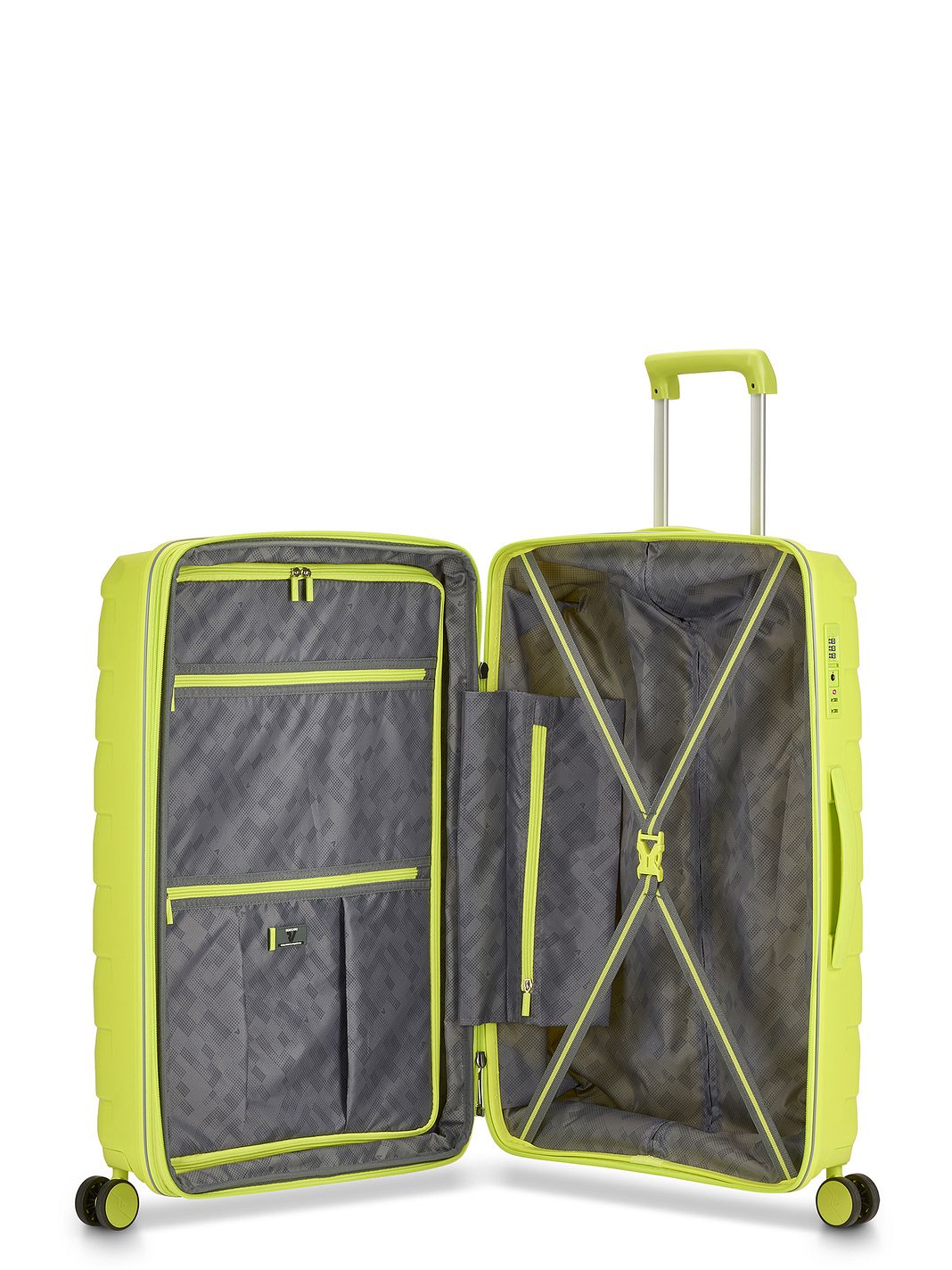 Roncato Skyline 2.0 4-hjulig Resväska 46.5 cm med expansionsveck
