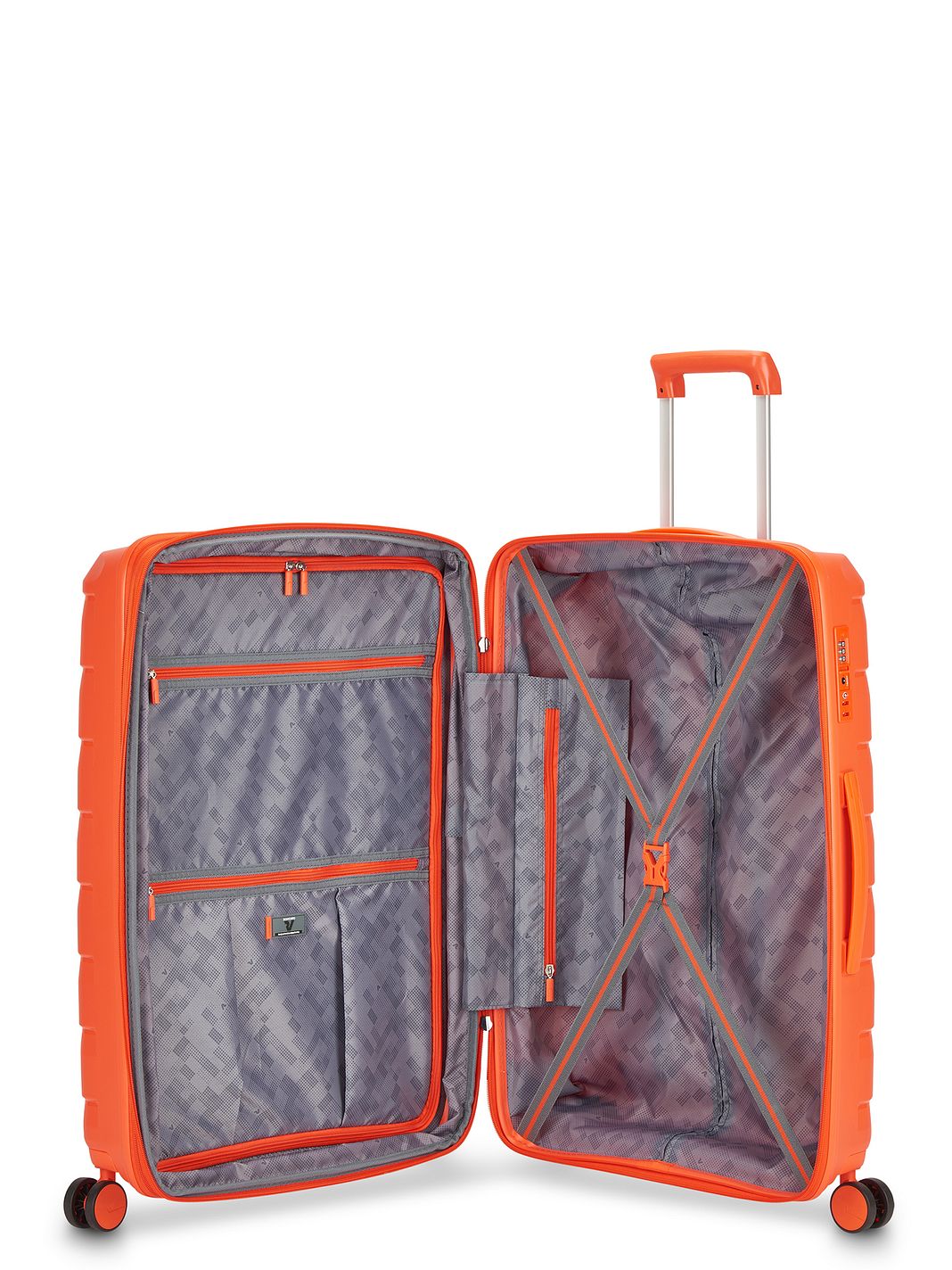 Roncato Skyline 2.0 4-hjulet Kuffert 46.5 cm med ekspansion Roncato Skyline 2.0 4-hjulet Kuffert 46.5 cm med ekspansion