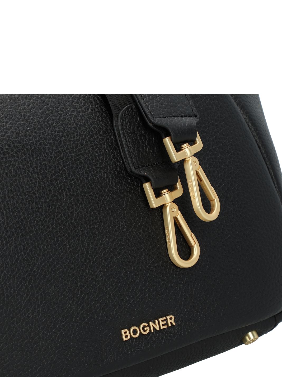 Bogner Wallis Raja Skuldertaske Læder 27 cm