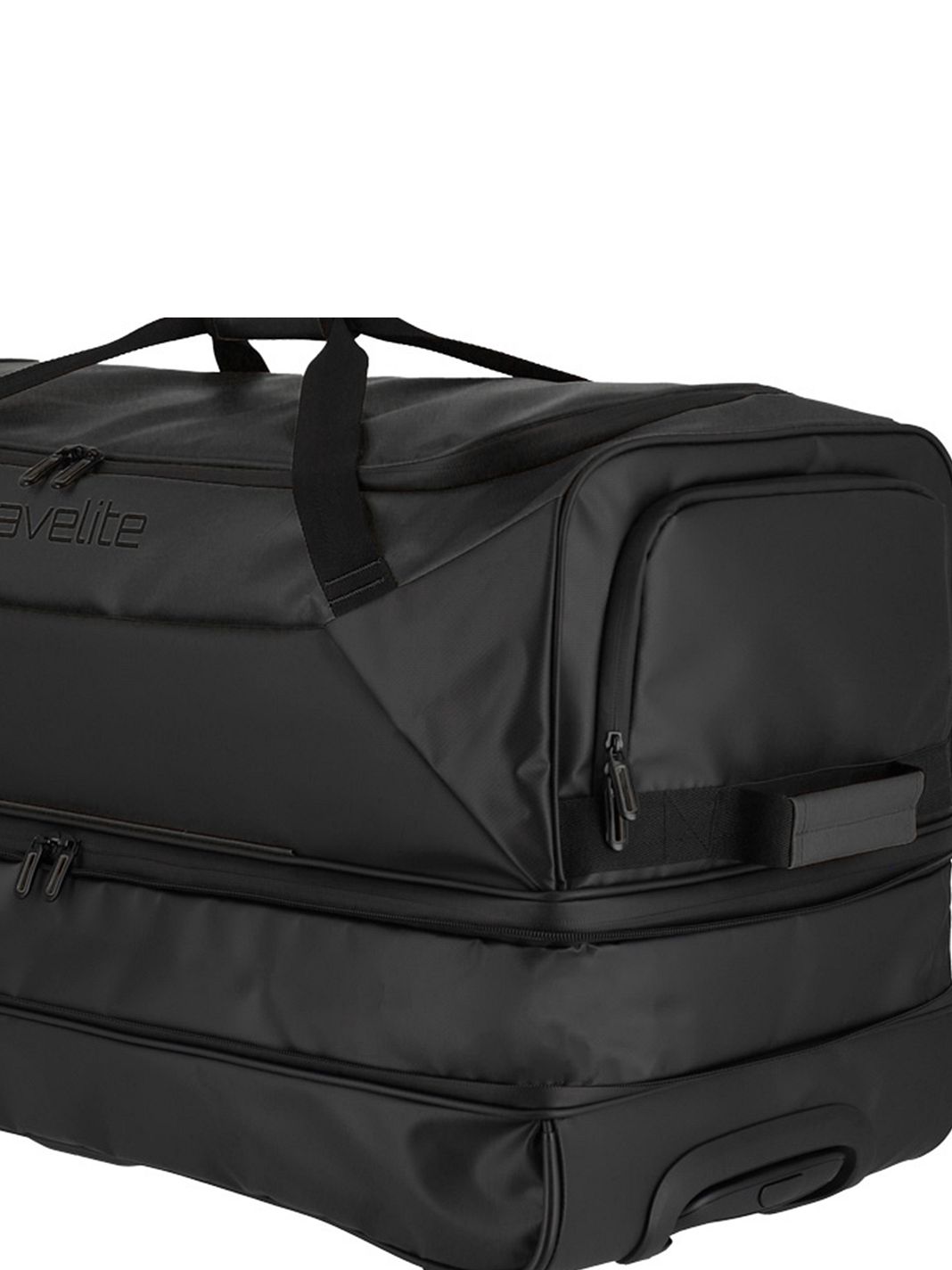 Travelite Basics 2-hjulet Rejsetaske 70 cm