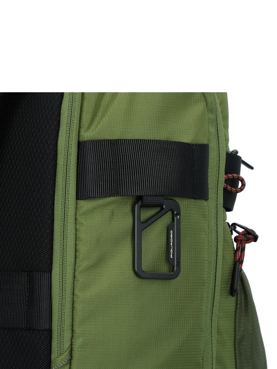 Piquadro Arne Daypack 43 cm Laptoprum
